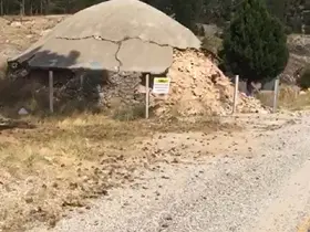 Menteşe’de bin yıllık sarnıç için destek çağrısı
