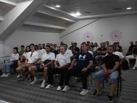 Menteşe’de boks antrenörlük kursunun ilk adımı atıldı
