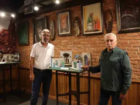 Menteşe’de ‘Diorama’ sergisi açıldı

