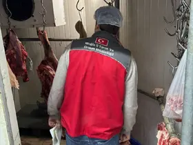 Menteşe’de kasaplara kapsamlı denetim
