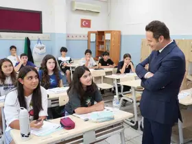 Menteşe’de LGS hazırlıklarına yaz arası yok
