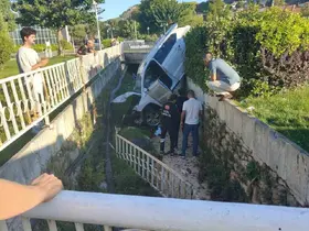 Menteşe’de trafik kazası: 2 yaralı
