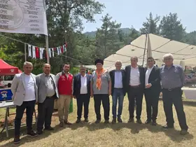 Menteşe’de ’Yemişendere Kuzu Göbeği Festivali’ düzenlendi
