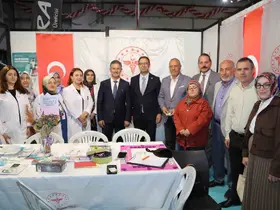 Meral: "Koruyucu sağlık hizmetlerini değerli"
