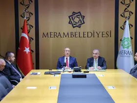 Meram Belediyesi ile Denetimli Serbestlik Müdürlüğü’nden Kamu Yararına Çalışma Protokolü