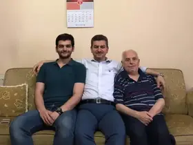 Meram Tıp Başhekimi Hasan Küçükkendirci’nin Acı Günü!
