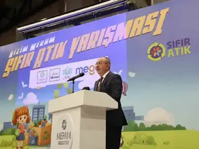 Meram’da çocuklar doğa için yarışacak
