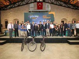 Meram’da geleceğin bilim insanları yarıştı