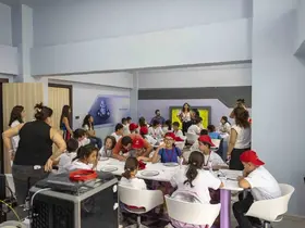 Mercan’da özel öğrenciler için bilim yolculuğu
