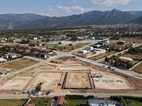 Merkezefendi’ye dev gençlik parkı spor kompleksi geliyor
