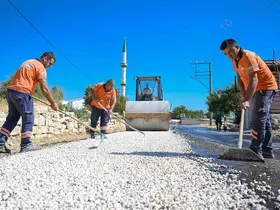 Mersin Büyükşehir Belediyesi Gülnar’da ulaşımı güçlendiriyor
