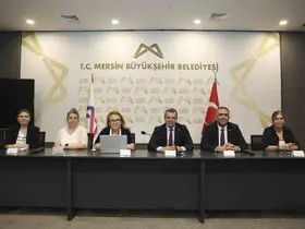 Mersin Büyükşehir Belediyesi, ‘ISO 10002 Belgesi’ni almaya hak kazandı.
