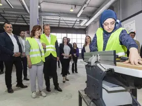 Mersin Büyükşehir Belediyesi, sosyal belediyecilikte örnek oldu
