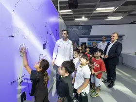 Mersin Büyükşehir Belediyesi sürdürülebilir kalkınmada zirvede
