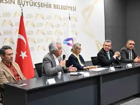 Mersin Büyükşehir Belediyesi, TSE tetkiklerinden başarıyla geçti
