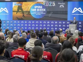 Mersin Büyükşehir Belediyesinden spora 20 milyon 781 bin TL’lik destek
