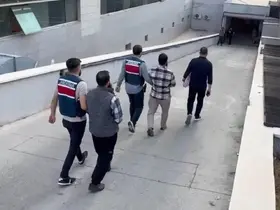 Mersin'de DEAŞ operasyonu: 2 tutuklama