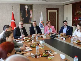 Mersin, gıda sanayinde lider kent olma yolunda
