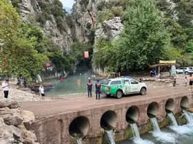 Mersin jandarmasından kaçak avcılık ve yangınlara karşı sıkı denetim
