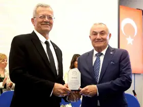 Mersin OSB’de sürdürülebilirlik ve yeşil dönüşüm konuşuldu
