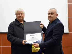 Mersin Roman Yarışması’nda kazanan ‘Halep Yolu’ oldu
