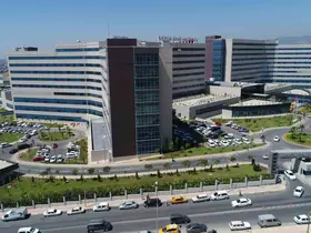 Mersin Şehir Hastanesinde 9 yılda 21 milyonun üzerinde muayene
