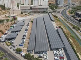 Mersin Üniversitesi’nden GES yatırımıyla 27 milyon TL’yi aşan tasarruf
