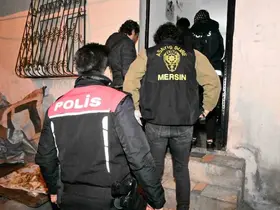 Mersin’de 10 günde 678 kişi yakalandı
