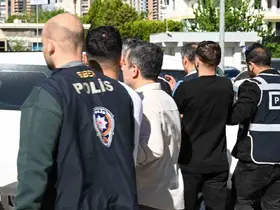 Mersin’de 200 milyonluk yasa dışı bahis ağına darbe
