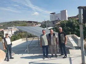 Mersin’de 89 orman köylüsüne güneş enerjisi desteği
