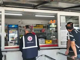 Mersin’de 908 firma denetlendi, 433 bin TL ceza kesildi
