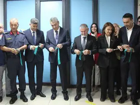 Mersin’de Akdeniz Bilgi Limanı Kütüphanesi açıldı
