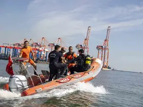 Mersin’de arama kurtarma ekipleri 7/24 göreve hazır
