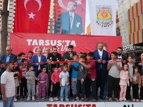 Mersin’de asansör kazasında ölen Pelin Kıyga’nın adı parka verildi

