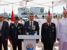 Mersin’de asayiş suçlarında düşüş, güvende yükseliş var
