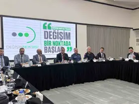 Mersin’de bağımlılıkla mücadelede ’Değişim Noktası’ projesi

