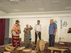 Mersin’de bilim ve kültür buluşması Yörük göçüyle başladı
