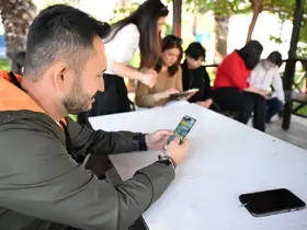 Mersin’de ‘Çevresin’ uygulaması hizmete sunuldu
