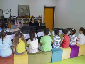 Mersin’de çocuk kampüslerinde yeni dönem başladı
