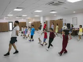 Mersin’de çocuklara ücretsiz halk oyunları kursu
