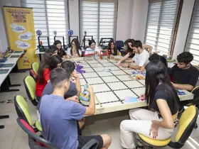 Mersin’de çocukların fikirleri projeye dönüşüyor
