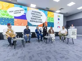 Mersin’de coğrafi işaretler için 5 maddelik sonuç bildirgesi
