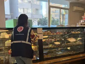 Mersin’de denetimler sürüyor 360 bin TL ceza kesildi
