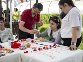 Mersin’de Engelliler Haftasında 60 vatandaşa akülü sandalye desteği
