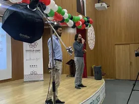 Mersin’de Gazze için anma programı düzenlendi
