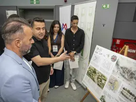 Mersin’de genç peyzaj mimarlarından Müftü Deresi için doğa temelli projeler
