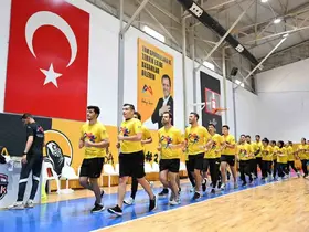 Mersin’de gençlere ücretsiz fiziki yeterlilik desteği
