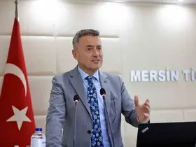 Mersin’de hava kargo ile ihracatçıya sunulan imkanlar tanıtıldı

