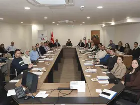Mersin’de iklim ve sürdürülebilirlik çalışmaları masaya yatırıldı
