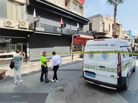 Mersin’de kuyumcu soygunu
